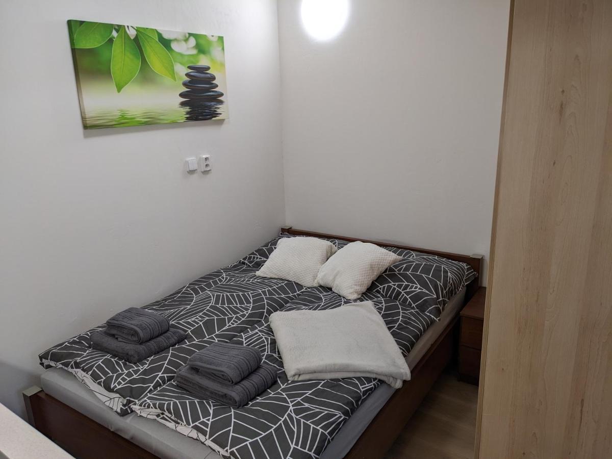Utulne Studio U Marianskeho Udoli V Brne - Lisni 布尔诺 外观 照片