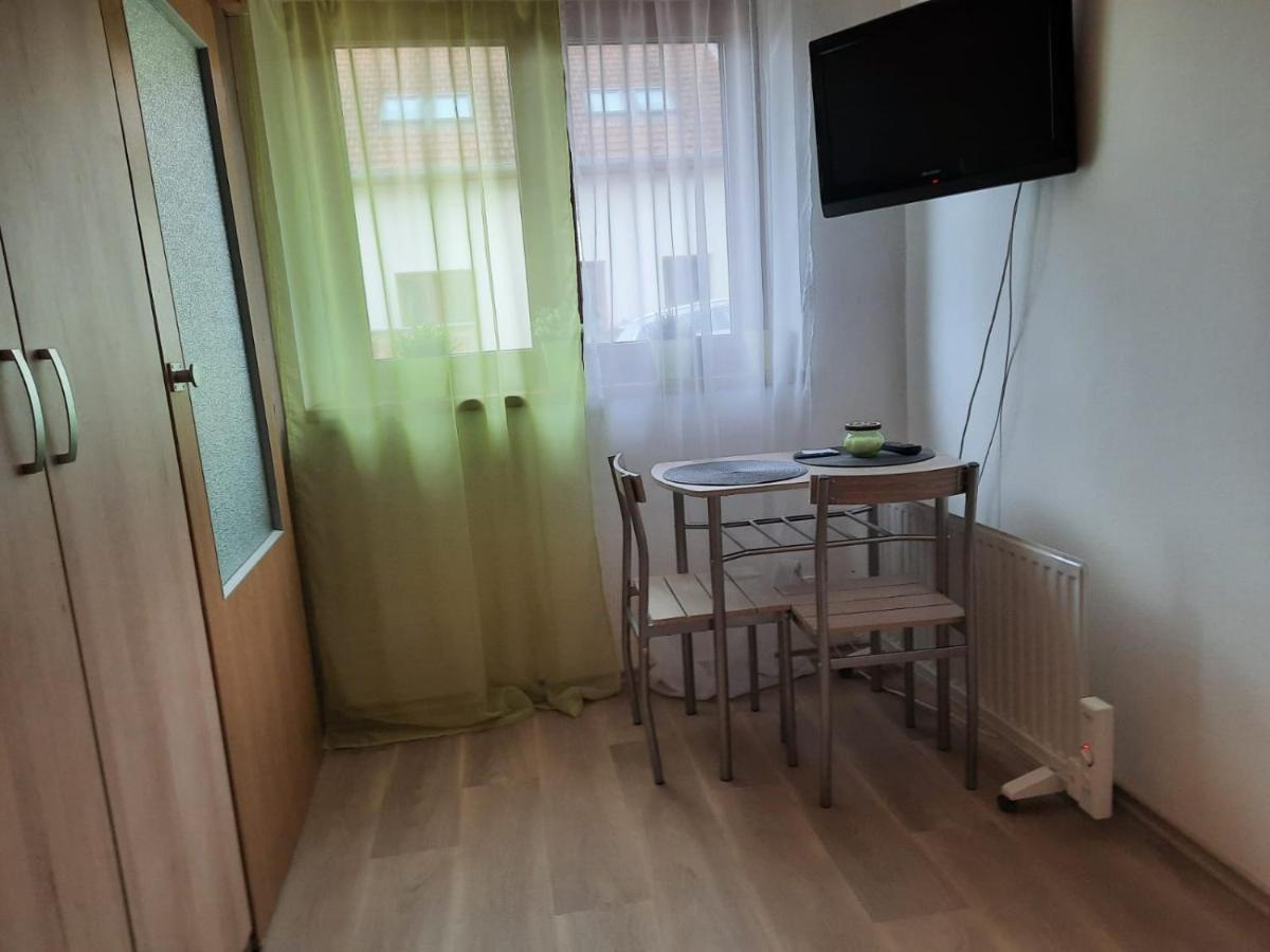 Utulne Studio U Marianskeho Udoli V Brne - Lisni 布尔诺 外观 照片